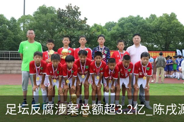 足坛反腐涉案总额超3.2亿 陈戌源李铁2人达2亿